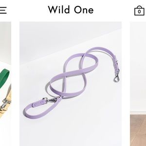 Wild One Dog Leash